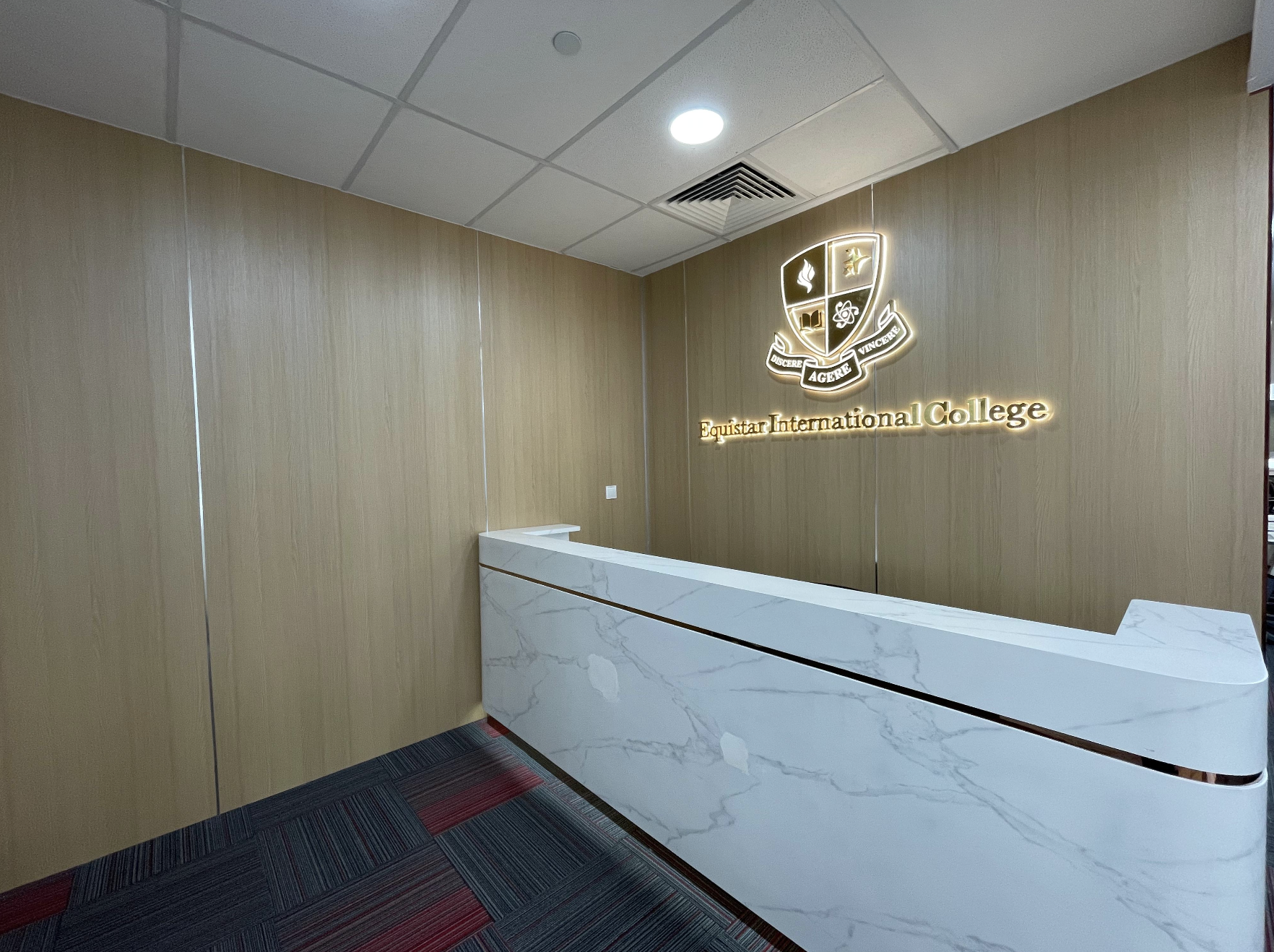 Classroom 1