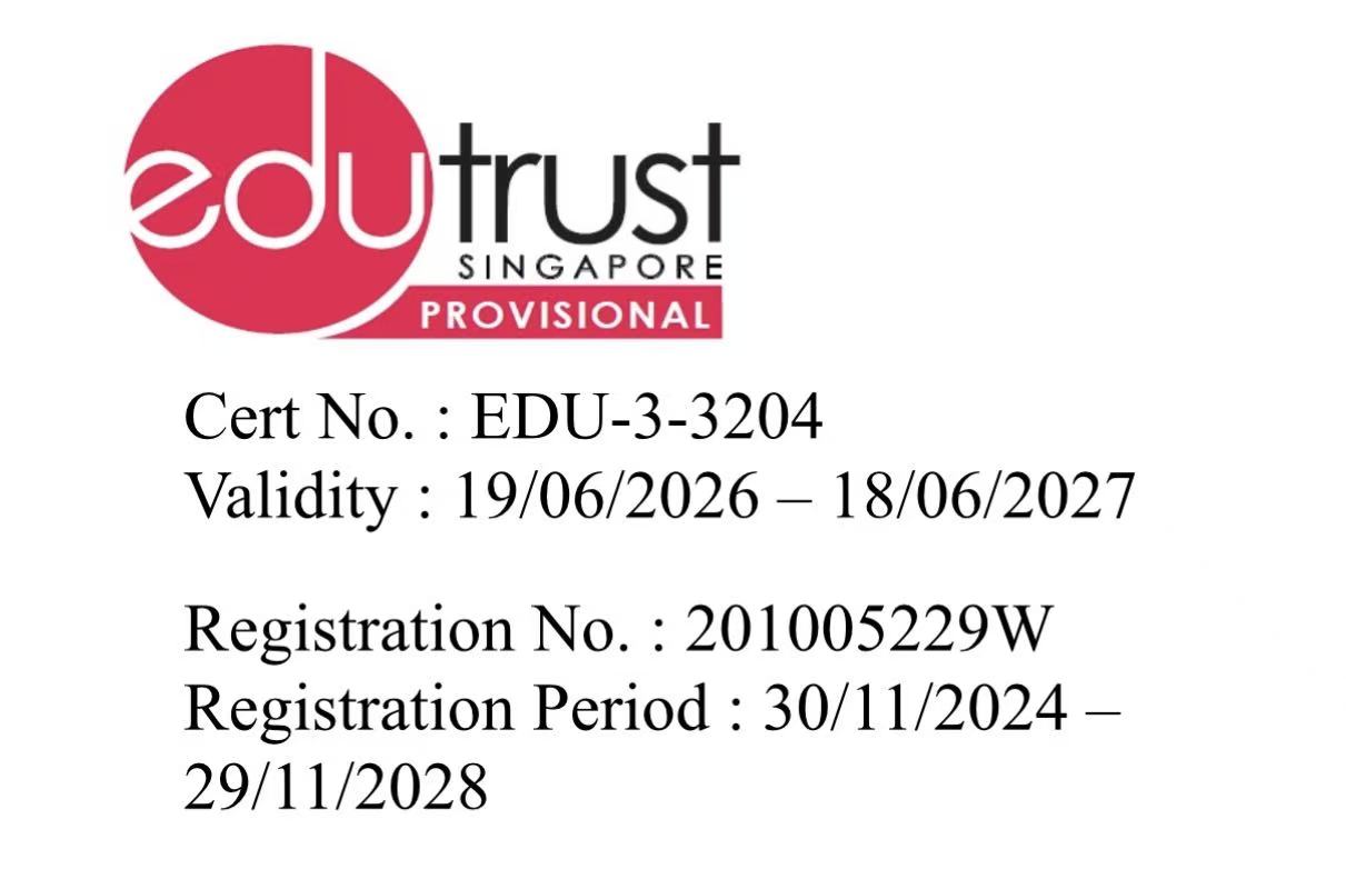 EduTrust Certified